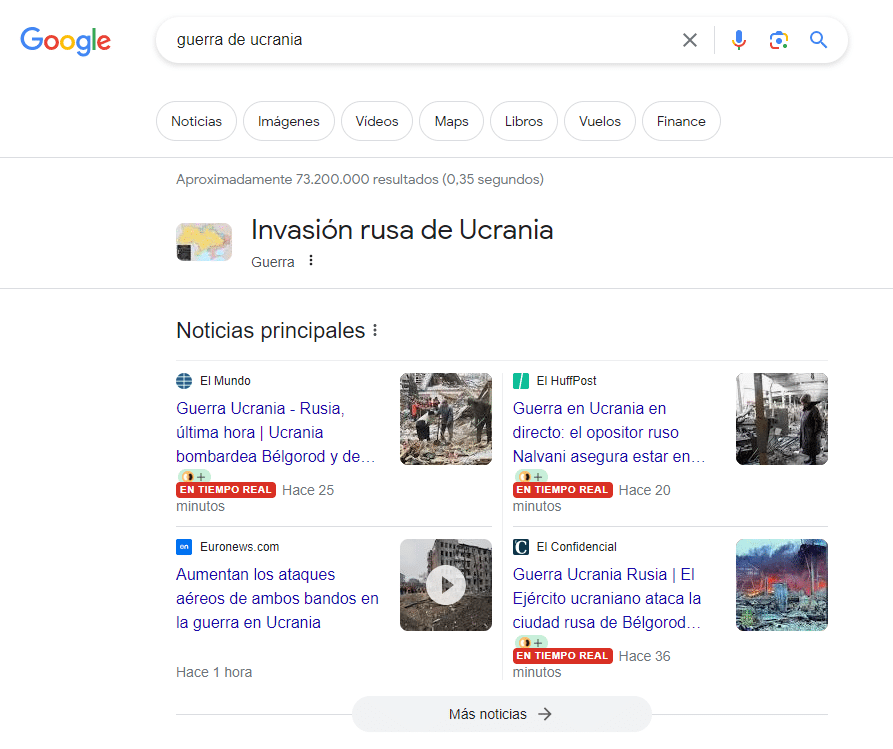 Serp de Noticias